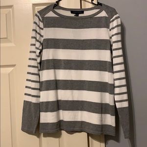 Tommy Hilfiger women’s striped sweater